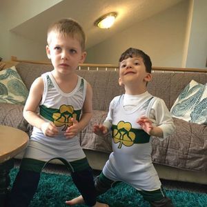 Meet your Posher, Daniel